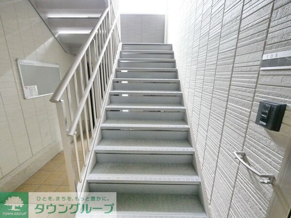 ティアレ大塚の物件内観写真